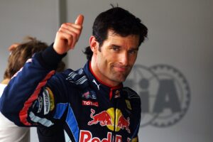 Mark Webber