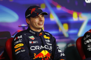 Max Verstappen