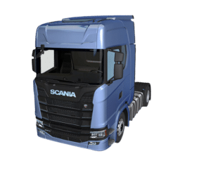 Scania S-2016