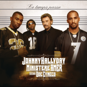Minister Amer – Johnny Hallyday : Le temps passe (2005)
