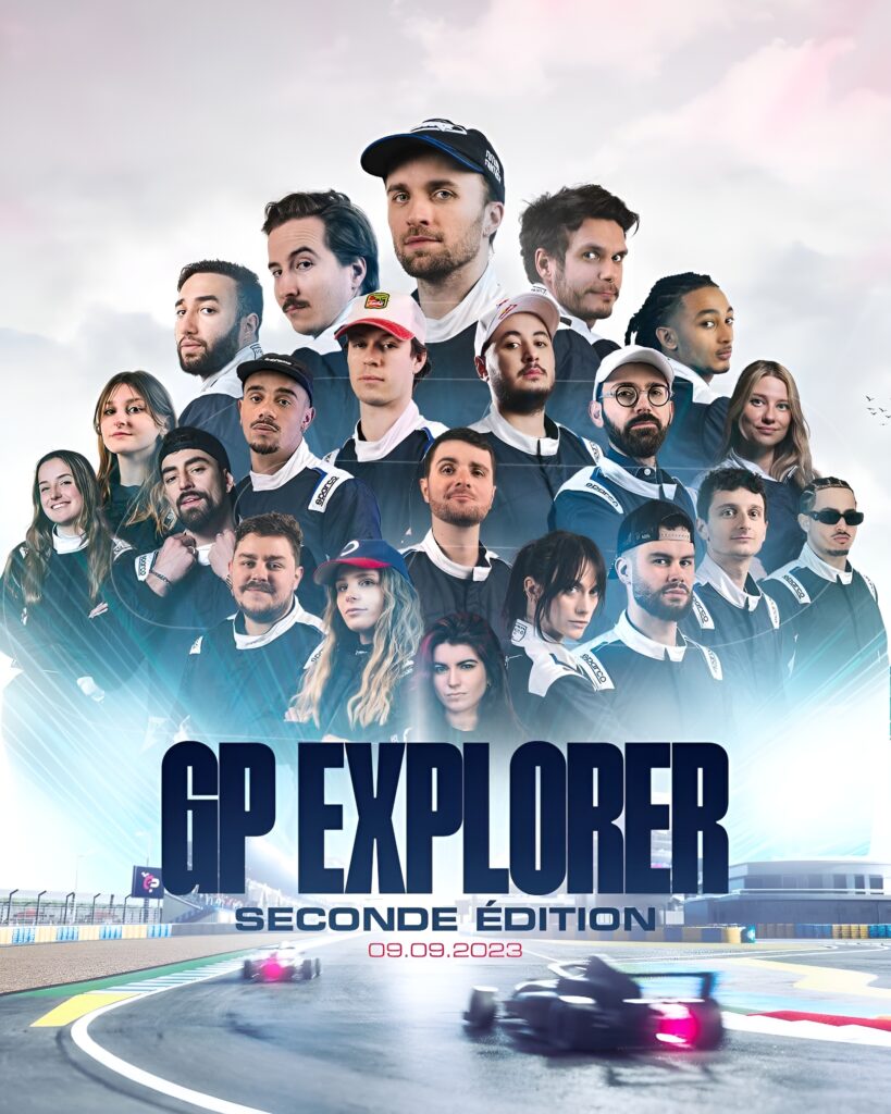 GP Explorer 2️⃣