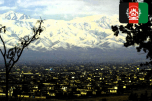 Kaboul (Afghanistan)