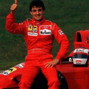 Jean Alesi