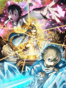 Alicization