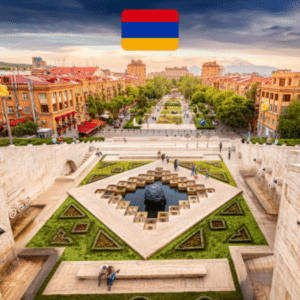 Erevan (Armenie)