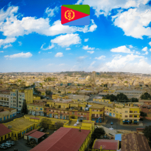 Asmara (Érythrée)