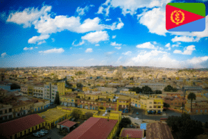 Asmara (Érythrée)