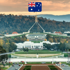 Canberra (australie)