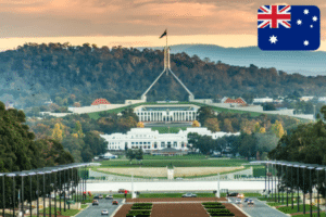 Canberra (Australie)