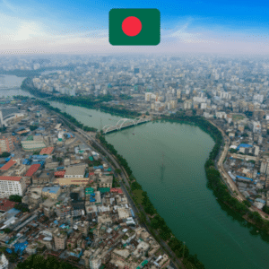 Dacca (Bangladesh)