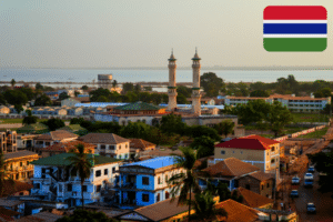 Banjul (Gambie)