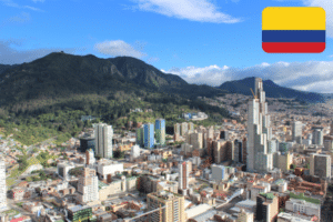 Bogota (Colombie)