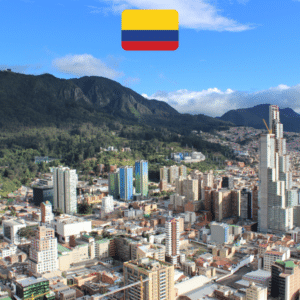 Bogota (Colombie)