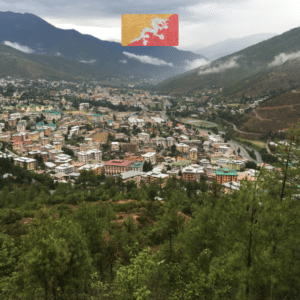Thimphou (Bhoutan)