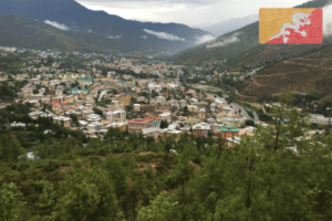 Thimphou (Bhoutan)