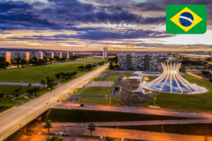 Brasilia (Brésil)