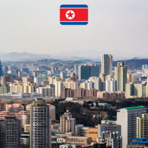 Pyongyang (Corée du Nord)