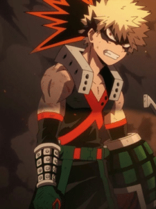 Bakugo