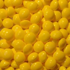 Skittles jaune