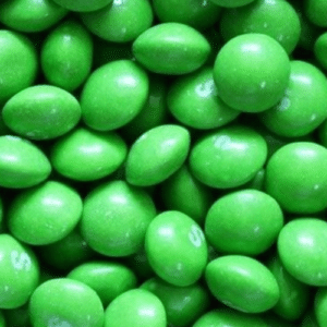 Skittles vert