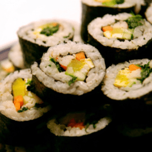 Maki-Sushis