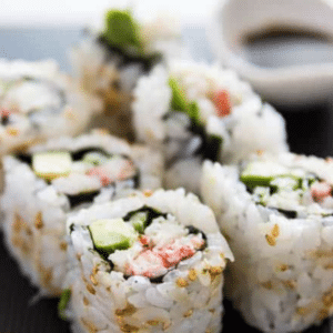 California Rolls