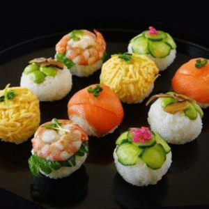 Temari Sushis