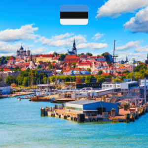 Tallinn (Estonie)