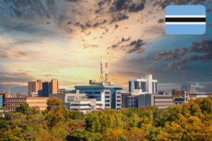 Gaborone (Botswana)