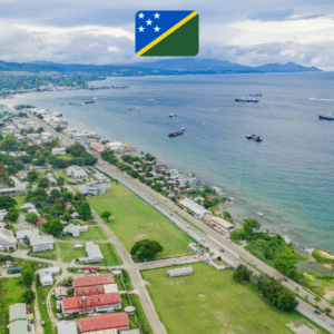 Honiara (iles salomon)