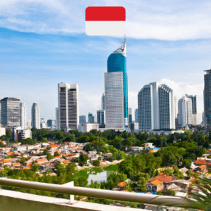 Jakarta (indonésie)