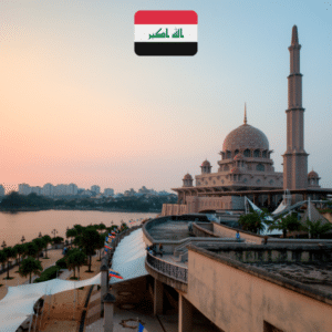 Bagdad (irak)