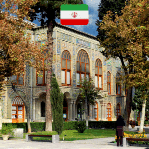 Téhéran (iran)