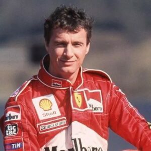 Eddie Irvine