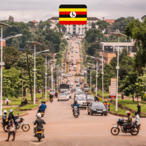 Kampala (Ouganda)