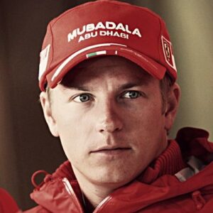 kimi Raikkonen