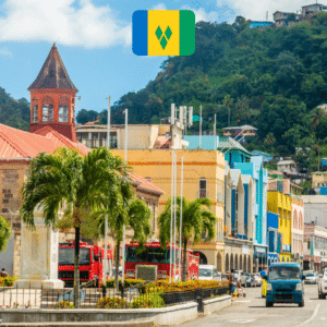 Kingstown (Saint-Vincent-et-les-Grenadines)