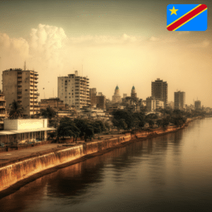 Kinshasa (République démocratique du Congo)