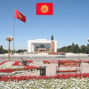 Bichkek (kirghizistan)