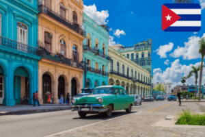 La Havane (Cuba)