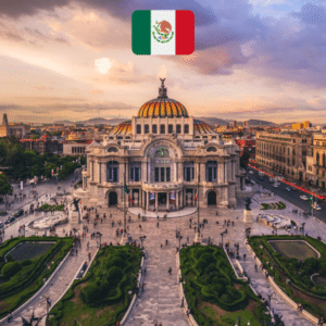 Mexico (Mexique)