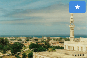 Mogadiscio (Somalie)
