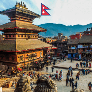Katmandou (népal)