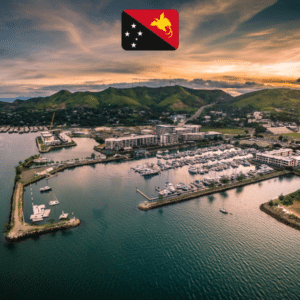 Port Moresby (Papouasie-Nouvelle-Guinée)