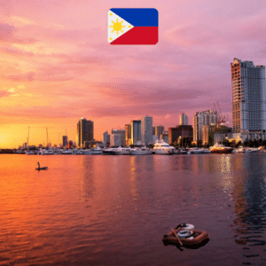 Manille (philippines)