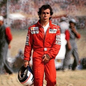 Alain Prost