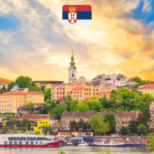 Belgrade (serbie)