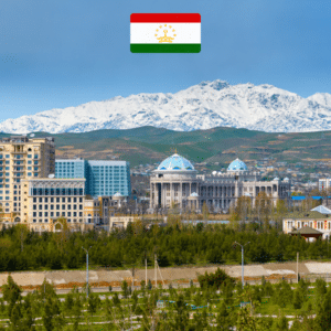 Douchanbé (tadjikistan)