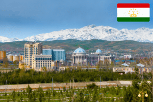 Douchanbé (Tadjikistan)