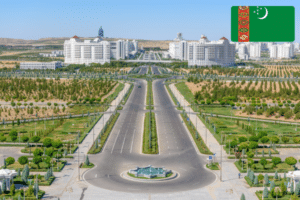 Achgabat (Turkménistan)